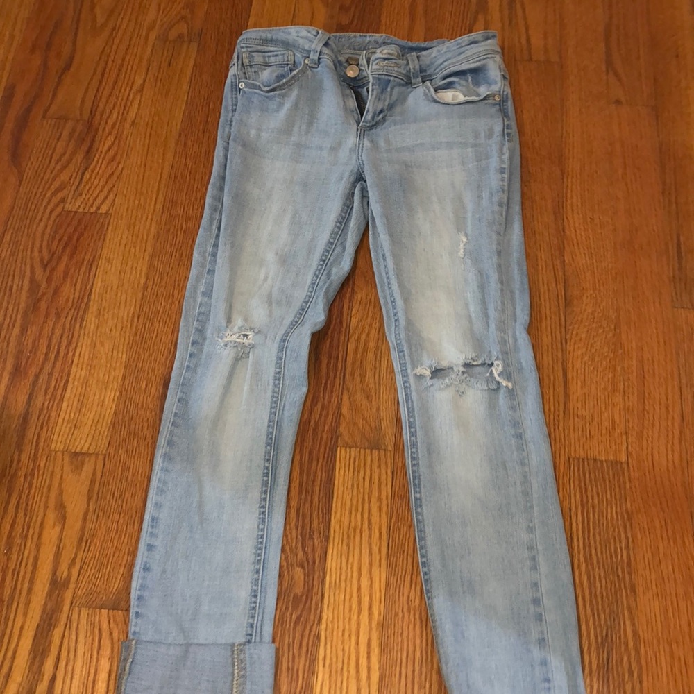 Jeans